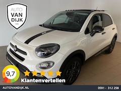 Fiat 500 X Cross - 1.4 Turbo MultiAir Cross AUTOMAAT AIRCO NAVI CRUISE BLUETOOTH ELEK RAMEN CENT VERG VELGEN