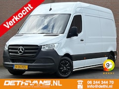 Mercedes-Benz Sprinter - 214CDI 143PK L2H2 9G-Tronic / M-Bux / Carplay / Cruisecontrol / Euro6