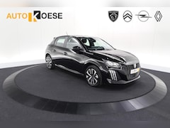 Peugeot 208 - 1.2 Hybrid 110 e-DCS6 Business | Direct Leverbaar | Apple Carplay | Parkeersensoren