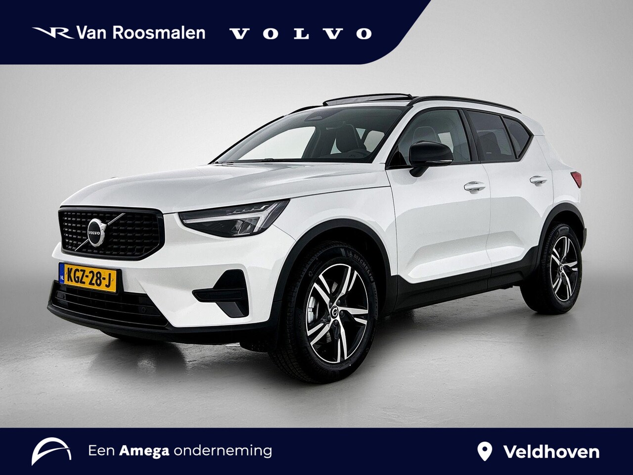 Volvo XC40 - 2.0 B4 Plus Dark Pano | Trekhaak | Memory | H&K | BLIS | - AutoWereld.nl
