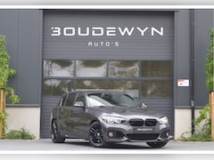 BMW 1-serie - 120i Edition M Sport Shadow High Executive Automaat | Leer | Stoelverwarming | Cruise Cont