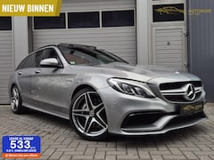 Mercedes-Benz C-klasse Estate - AMG 63