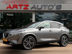 Nissan Qashqai - 1.3 MHEV Xtronic Tekna Plus | Leder | Massage | Bose | Pano