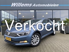 Volkswagen Passat - 1.4 TSI ACT Highline Navigatie, ErgoComfort Stoel & Stoelverwarming
