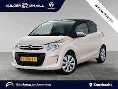 Citroën C1 - 5-deurs Feel Pack 1.0 e-VTi 72pk | CAMERA | TWO-TONE | AIRCO | DAB+ | APPLE CARPLAY / ANDR