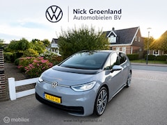 Volkswagen ID.3 - First Plus 58 kWh SOH 91, 29% MATRIX LED VERLICHTING ACHTERUITRIJ CAMERA STEUNHAAK CARPLAY