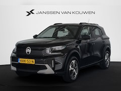 Citroën Ë-C3 Aircross - Max 113pk Comfort Range 44 kWh Camera Apple CarPlay Dodehoek