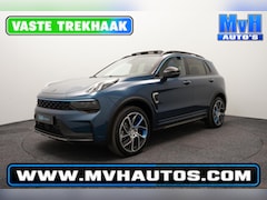 Lynk & Co 01 - 1.5 PHEV|ZWARTE.HEMEL|360ºCAM|TREKHAAK|SOH98%