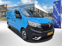 Renault Trafic - 2.0 Blue dCi 150 Pk AUTOMAAT L2 Airco PDC Cruisecontrol Achteruitrijcamera Verwarmde stoel