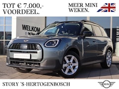 MINI Countryman - C Automaat / Classic / Pakket L / 18" Asteroid Spoke