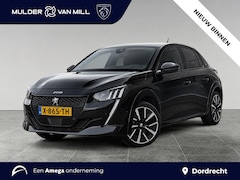 Peugeot e-208 - GT EV 3-FASEN 50kWh 136pk | ADAPTIVE CRUISE | PANODAK | KEYLESS ENTRY | NAVI | APPLE CARPL