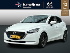 Mazda 2 - 2 1.5 Skyactiv-G Luxury | Rijklaarprijs |