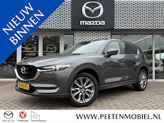 Mazda CX-5 - 2.0 SkyActiv-G 165 Business Comfort | TREKHAAK | LEDER | NL AUTO | 1e EIGENAAR|