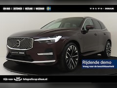 Volvo XC60 - II T6 PLUG-IN HYBRID AWD ULTRA EXECUTIVE ED. BRIGHT -PANO.DAK|BOWERS&WILKINS|LUCHTVERING|G