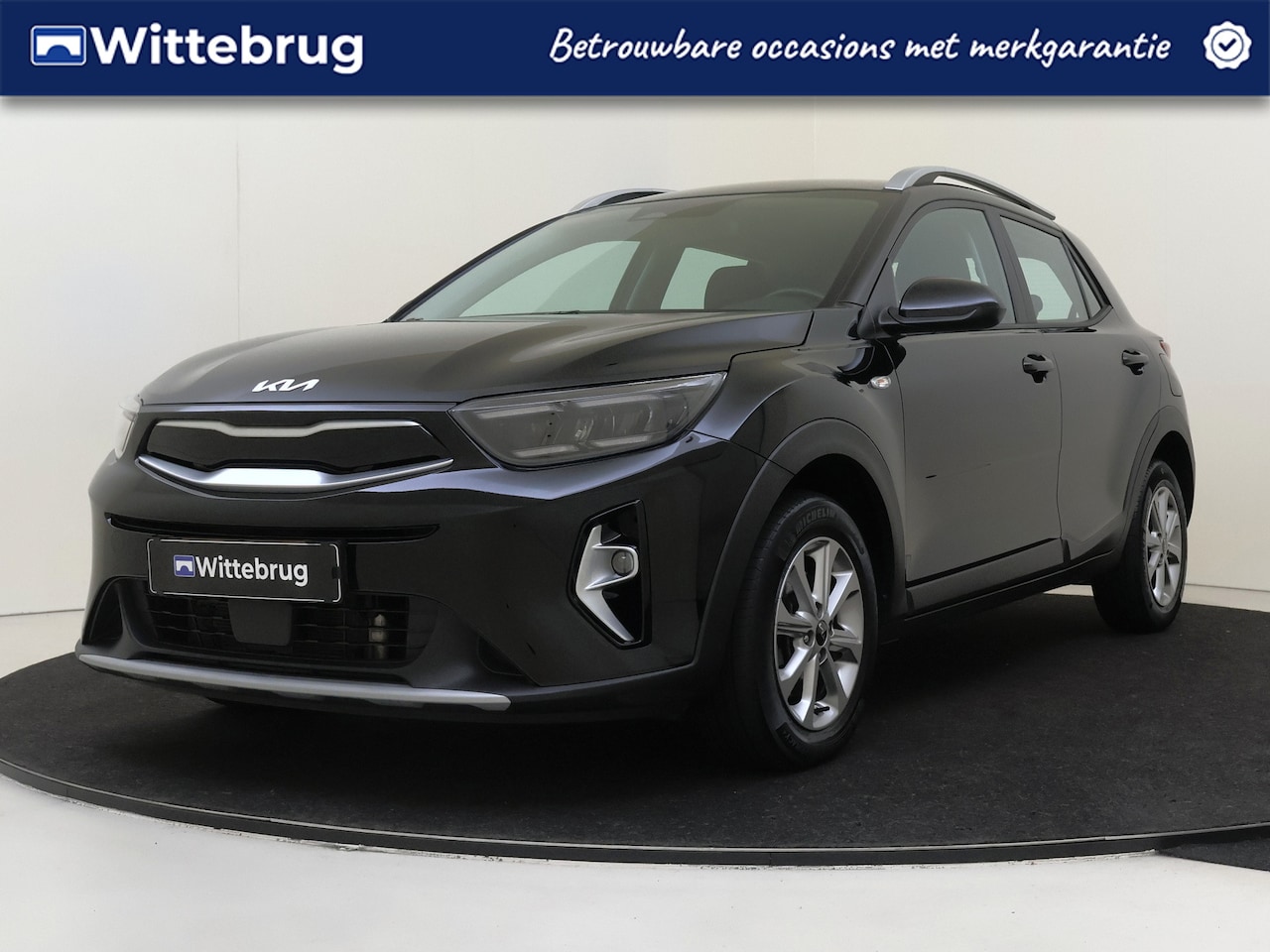 Kia Stonic - 1.0 T-GDi MHEV DynamicLine 1.0 T-GDi MHEV DynamicLine - AutoWereld.nl