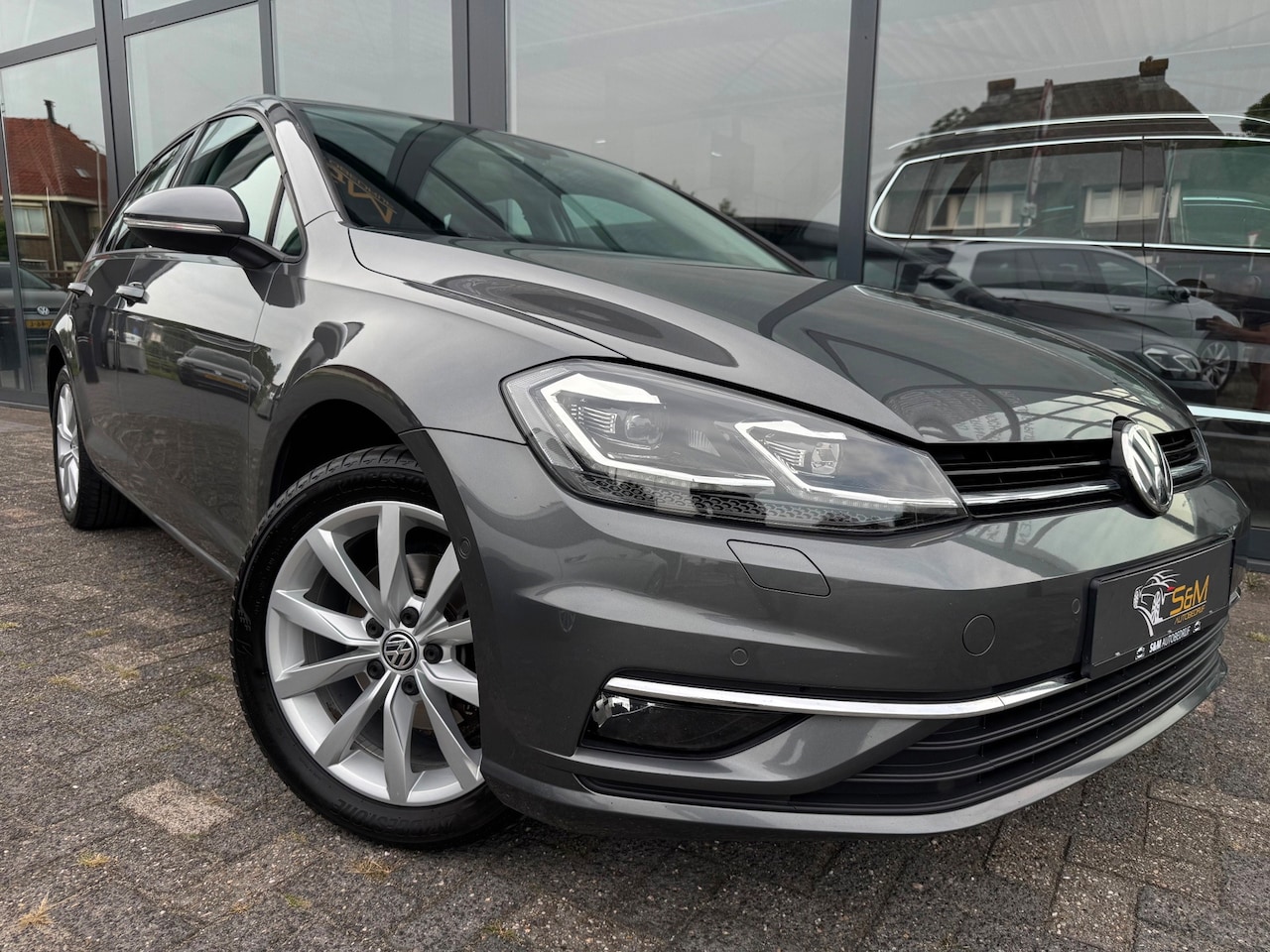 Volkswagen Golf - 1.4 TSI Highline CarPlay - AutoWereld.nl