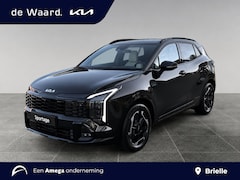 Kia Sportage - GT-PlusLine 1.6 T-GDi Hybrid 240pk | GT-LINE BEKLEDING | HARMAN KARDON® AUDIO | 360° CAMER