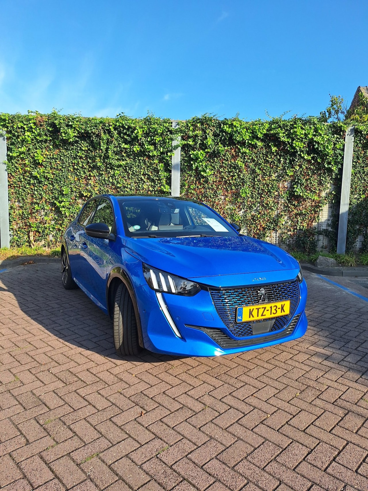 Peugeot e-208 - | 11kW | Warmtepomp | ACC | Camera | Stoelverwarming - AutoWereld.nl