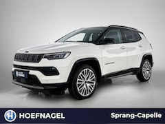 Jeep Compass - 1.5T e-Hybrid Summit | Camera | Adaptive Cruise Control | Volleder |