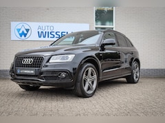 Audi Q5 - 2.0 TFSI quattro S-Line Panorama, Trekhaak nieuw