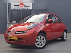 Nissan Micra - 1.2/Trekhaak/2de Eigenaar/APK 07/02/2027/NAP