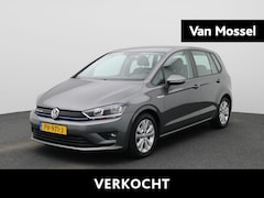 Volkswagen Golf Sportsvan - 1.0 TSI Comfortline 116 PK| Origineel Nederlands | 1e Eigenaar | Navigatie | Cruise Contro