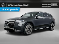 Mercedes-Benz EQC - 400 4MATIC AMG Line | Premium Plus Pakket | 360 Camera | Panoramadak | Keyless-Go | HUD |