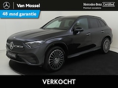 Mercedes-Benz GLC-klasse - 400e 4MATIC AMG Line /Panoramadak /Distronic /Burmester /360 Camera /Elek Trekhaak