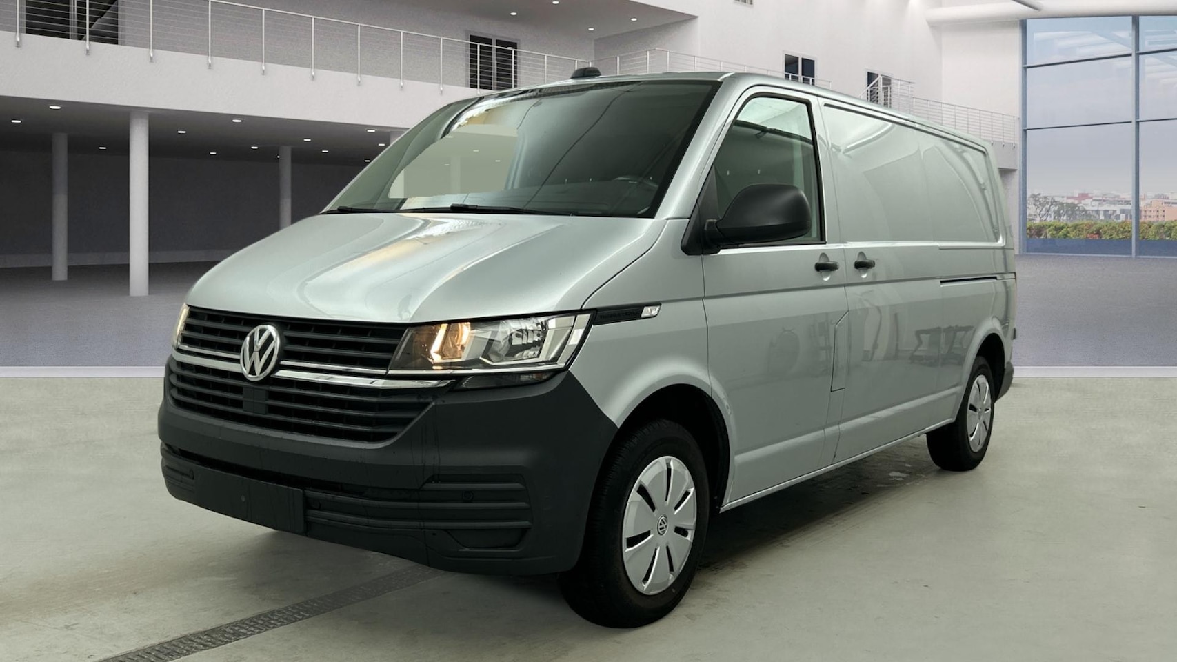 Volkswagen Transporter - 2.0 TDI L2H1 30 Automaat /Dubbele schuifdeur - AutoWereld.nl