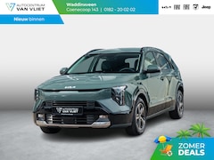 Kia Niro - 1.6 GDi Hybrid DynamicLine | Actieprijs* | Direct leverbaar | Nieuw model | Navi. | Clima.