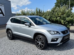 SEAT Ateca - EcoTSI Style Navi|Camera|Carplay|Cruis Grijs
