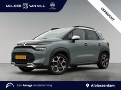 Citroën C3 Aircross - Shine Pack 1.2 Turbo 110pk | TREKHAAK | CAMERA | NAVI | LEDER | 1e EIGENAAR | CLIMA | CRUI