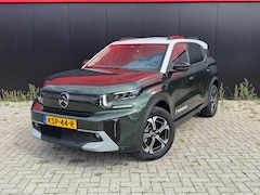 Citroën C3 Aircross - Max | Achteruitrijcamera | Extra getinte achterste zijruiten en achterruit | Koplampen met