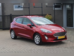 Ford Fiesta - 1.0 EcoB. Hyb. Titanium X AdaptiveCruise/Camera
