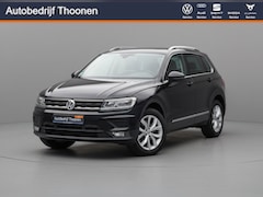 Volkswagen Tiguan - 2.0 TSI 4Motion Highline Business R | Trekhaak | Camera | Stoel & stuurverwarming