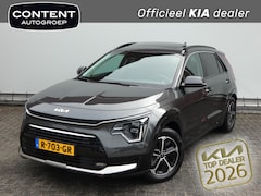Kia Niro - 1.6 GDi Hybrid 141pk DCT6 DynamicPlusLine / 34.000 KM