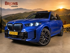 BMW X5 - M Competition 625PK l Panoramadak l HUD l Trekhaak l Stoel verwarming/stoel koeling
