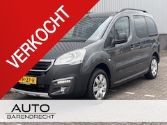 Peugeot Partner Tepee - 1.2 PureTech Allure Apple CarPlay