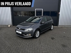 Volkswagen Polo - 1.0 Lounge |GARANTIE|PDC|MULTI STUUR|ONDERHOUDSBOEKJE|