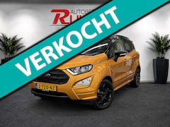 Ford EcoSport - 1.0 EcoBoost ST-Line 125PK Automaat, Trekhaak, Camera A, Cruise Control, Apple Carplay, Cl