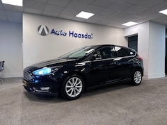 Ford Focus - 1.5 Titanium Edition|AUTOMAAT|TREKHAAK|VEEL OPTIES