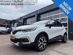 Renault Captur - 1.3 TCe 150pk EDC Intens+Camera+Trekhaak