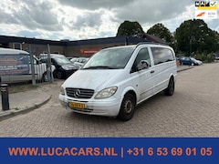 Mercedes-Benz Vito - 111 CDI 320 Lang Amigo