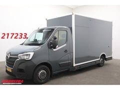 Renault Master - 2.3 dCi Aut. Koffer Leder Lucht Airco Cruise Camera