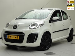 Citroën C1 - 1.0 Collection|5-deurs|Airco|Bluetooth|NAP