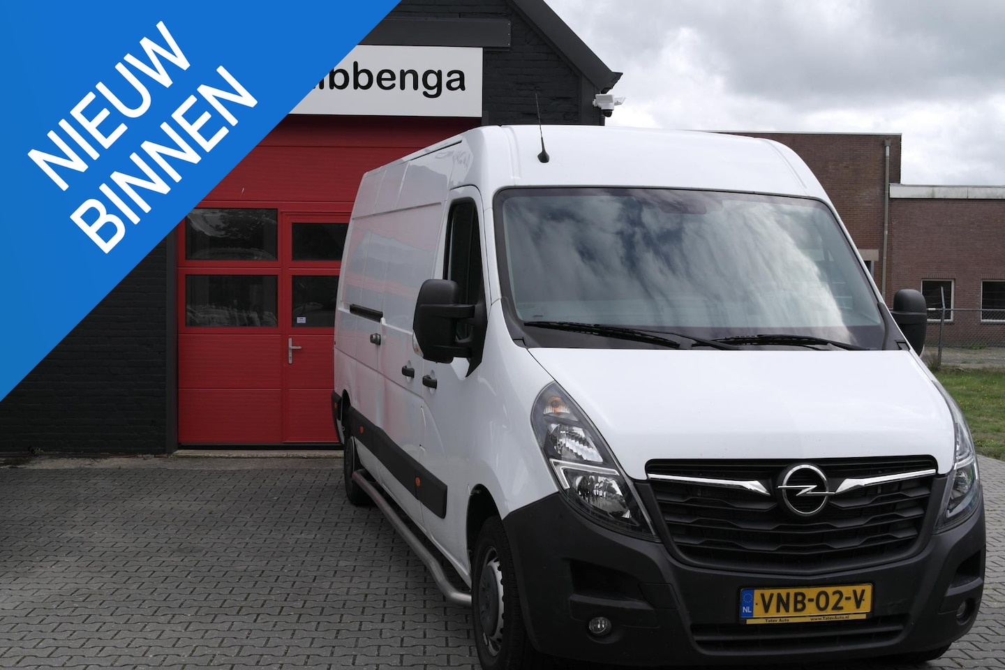 Opel Movano - 2.3 Turbo L3H2 AIRCO ECC / CENTR.VERGR. / CRUISE / CAMERA / PARKEERSENSOREN / DEURSLOTEN / - AutoWereld.nl