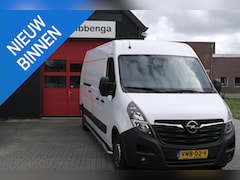 Opel Movano - 2.3 Turbo L3H2 AIRCO ECC / CENTR.VERGR. / CRUISE / CAMERA / PARKEERSENSOREN / DEURSLOTEN /