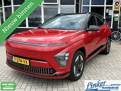Hyundai Kona Electric - Premium 65.4 kWh - SoH 100% NL-AUTO