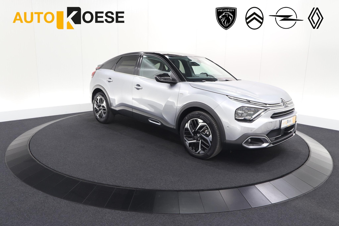 Citroën C4 - 1.2 Hybrid 136 Max | 360 Camera | Adaptieve Cruise Control | Navigatie - AutoWereld.nl