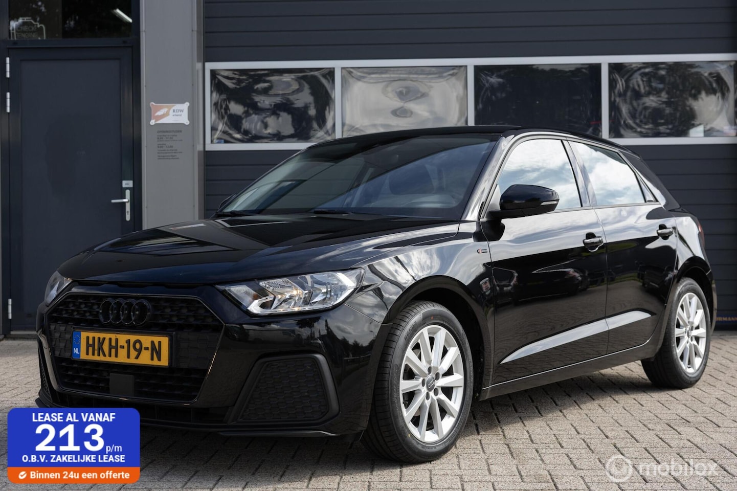 Audi A1 Sportback - 25 TFSI S-Line Pro Line VIRTUALCOCKPIT CARPLAY - AutoWereld.nl